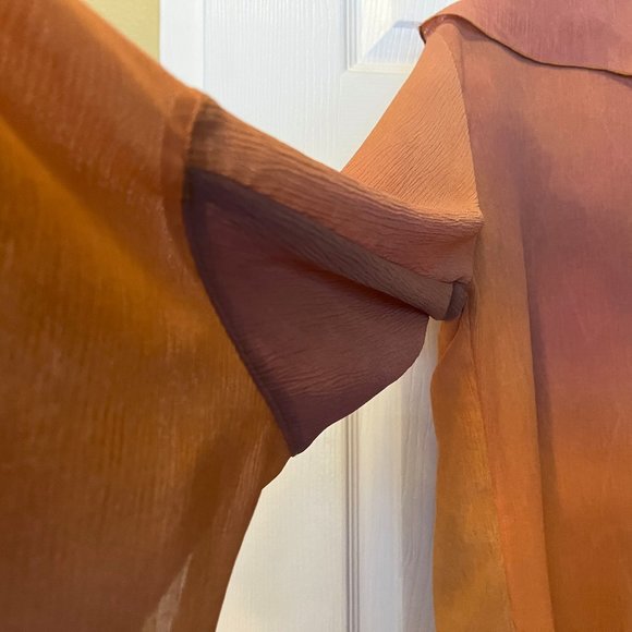 Collection by Connie, stunning flowing 3-piece ensemble, worn once for 2 hrs, S - Picture 7 of 7